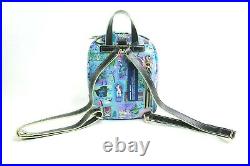 Disney Parks The Haunted Mansion Backpack Dooney & Bourke New