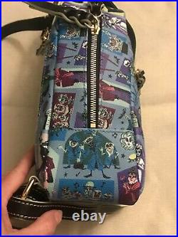 Disney Parks The Haunted Mansion Backpack Dooney & Bourke New IN STOCK