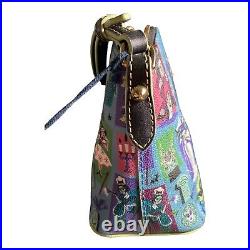 Disney Parks The Haunted Mansion Crossbody Bag Dooney & Bourke AWESOME PLACEMENT