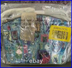 Disney Parks The Haunted Mansion Crossbody Bag Dooney & Bourke NWT IN HAND
