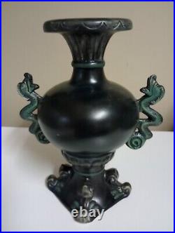 Disney Parks The Haunted Mansion Dearly Departed Vase Urn Rare Collectible