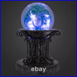 Disney Parks The Haunted Mansion Madame Leota Crystal Ball Lamp New