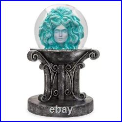 Disney Parks The Haunted Mansion Madame Leota Crystal Ball Lamp New