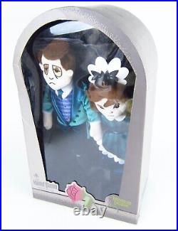 Disney Parks The Haunted Mansion Pass Holder Exclusive Limited Release New