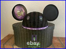 Disney SHAG Haunted Mansion 40th Mickey Ears LE999 NEW