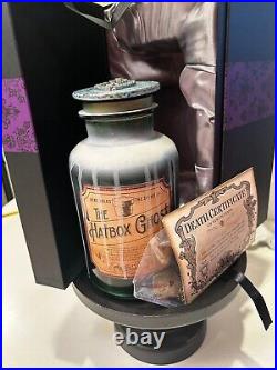 Disney The Haunted Mansion 50th Anniversary Host A Ghost Spirit Jars Set of 5