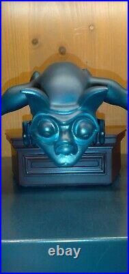 Disney The Haunted Mansion Light Up Gargoyle Figurine Global shipping