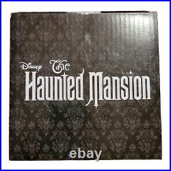 Disney The Haunted Mansion Madame Leota Animatronic Crystal Ball New Halloween