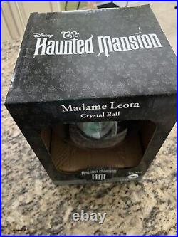 Disney The Haunted Mansion Madame Leota Crystal Ball