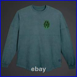 Disney The Haunted Mansion Spirit Jersey for Adults XL New