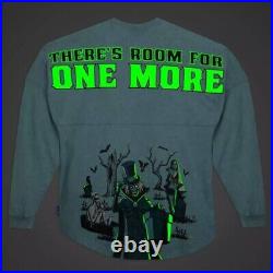 Disney The Haunted Mansion Spirit Jersey for Adults XL New