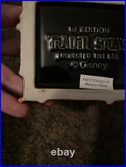 Disney Trader Sam's Gargoyle Tiki Mug Haunted Mansion Limited Edition. See Info