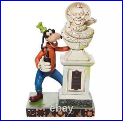 Disney Traditions Haunted Mansion Goofy Jim Shore