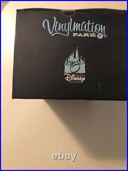 Disney Vinylmation Park 1 Haunted Mansion Watching You Wallpaper 9 Inch Figure