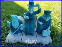 Disney's Haunted Mansion 50th Hitchhiking Ghosts Set of 3 Popcorn Bucket Donut