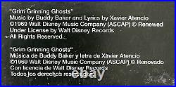 Disney's Haunted Mansion 6' Animated Caretaker- Halloween Animatronic-FAST SHIP