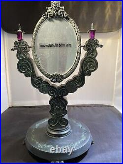 Disney's haunted mansion table mirror