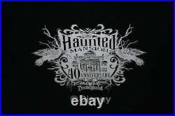 Disneyland Haunted Mansion 40th anniversary Weathervane Event Gift Rare New
