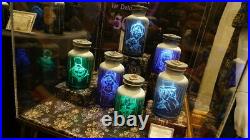 Disneyland Haunted Mansion 50th Anniversary Host a Ghost Spirit Jar Ezra Beane