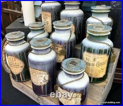 Disneyland Haunted Mansion 50th Anniversary Host a Ghost Spirit Jar Ezra Beane