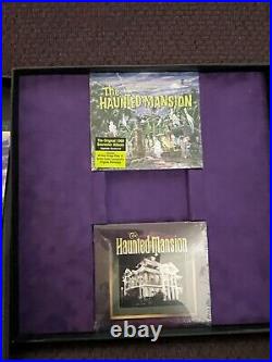 Disneyland Park Haunted Mansion 40th Anniversary Limited Edition Box Set New