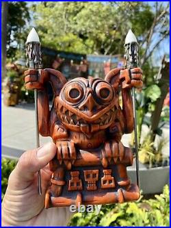 Disneyland Trader Sams HM Tiki Mug Gargoyle Haunted Mansion 1st Edition SoldOut