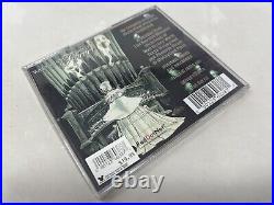 Disneys Haunted Mansion WALT DISNEY World Forever Rare Souvenir CD SEALED