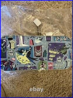Dooney & Bourke Disney Haunted Mansion Crossbody Bag Leather NWT