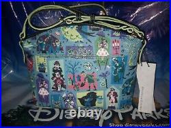 Dooney & Bourke Disney Haunted Mansion Crossbody Bag Purse 2020 Exact Placement