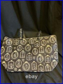 Dooney Bourke Disney Haunted Mansion Handbag