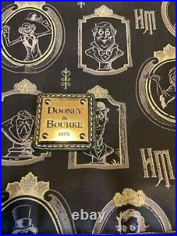Dooney Bourke Disney Haunted Mansion Handbag