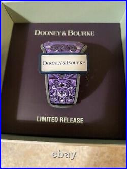 Dooney & Bourke Haunted Mansion Madame Leota Disney Magic Band Limited Release