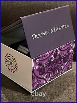 Dooney & Bourke Haunted Mansion Madame Leota Disney Magic Band Limited Release