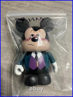 FULL SET Daisy Donald Minnie 3 Vinylmation Haunted Mansion Mickey and Friends