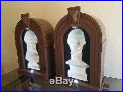 FULL SIZE Haunted Mansion Following Busts with Ride Accurate Frames! SEE VIDEO