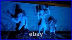 Full Size- Hitchhiking Ghosts Haunted Mansion-Disneyana HalloweenSEE VIDEO