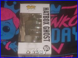 Funko Pop! Disney Haunted Mansion Hatbox Ghost # 165 Disney Parks Exclusive