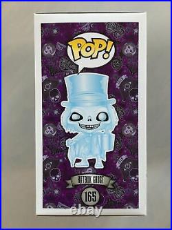 Funko Pop Hatbox Ghost SDCC Glow Exclusive Disneys Haunted Mansion LE 1,000 pcs