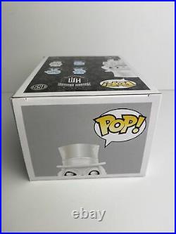 Funko Pop! Haunted Mansion Hatbox Ghost #165 Disney Parks Exclusive Vaulted