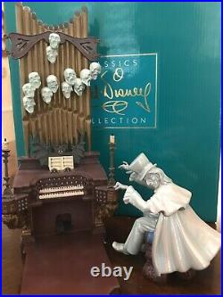 HAUNTED MANSION 40th ANNIVERSARY ORGANIST WALT DISNEY CLASSICS COLLECTION WDCC