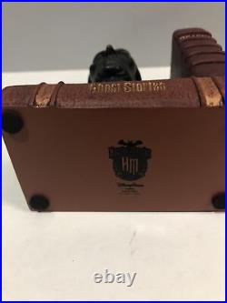 HAUNTED MANSION Disney Parks Exclusive Library Bookends New In Box Set GHOSTS
