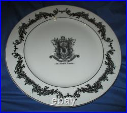 HAUNTED MANSION Disney Parks Exclusive MASTER GRACEY Dinner Plate