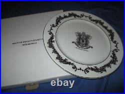HAUNTED MANSION Disney Parks Exclusive MASTER GRACEY Dinner Plate