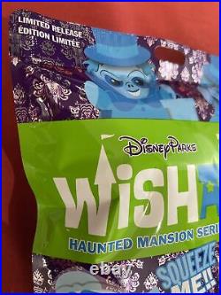 HAUNTED MANSION Wishables Disney Parks Plush Blind Bag SEALED HatBox Constance