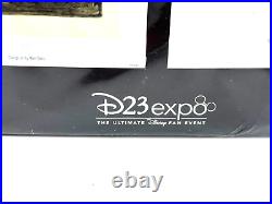 Haunted Mansion 50th Anniversary Art Pack Early Concept Art D23 Expo 2019 Rare