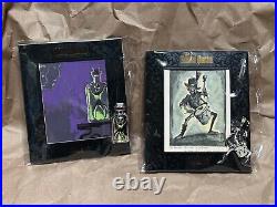 Haunted Mansion 50th Anniversary Early Concept Pin Art D23 Expo 2019 Rare