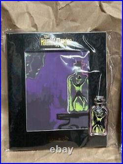 Haunted Mansion 50th Anniversary Early Concept Pin Art D23 Expo 2019 Rare