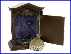 Haunted Mansion Disney 40th Pocket Watch In Door Box With Coa Le 300 New In Box