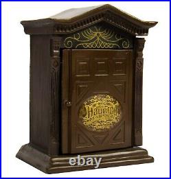 Haunted Mansion Disney 40th Pocket Watch In Door Box With Coa Le 300 New In Box