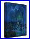Haunted Mansion Disney Fine Art Michael Humphries Ltd Ed TOC The Procession